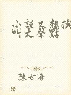 小说又想挨C了叫大声点