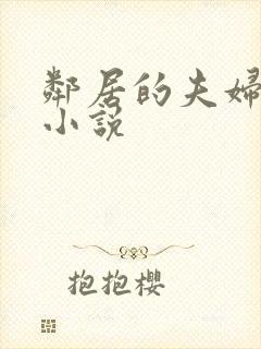 邻居的夫妇交换小说