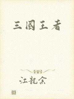 三国王者