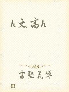 h文高h