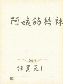 阿姨的丝袜小说