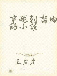 穿越到胬肉系统的小说