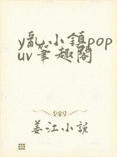 y乱小镇popuv笔趣阁