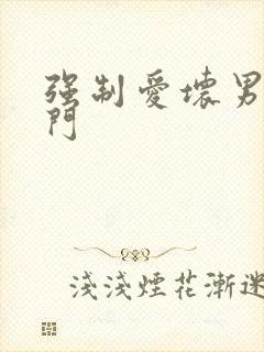 强制爱坏男送上门