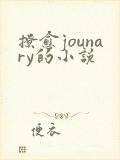 撩愈jounary的小说