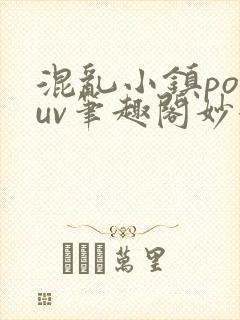 混乱小镇popuv笔趣阁妙妙