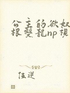 公主的欲奴h四根双龙np视频