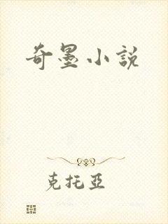 奇墨小说