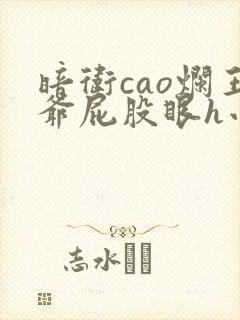 暗卫cao烂王爷屁股眼h小说