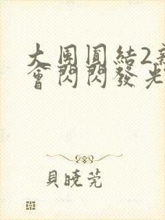 大团圆结2亲情会闪闪发光目录