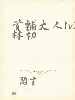 首辅大人1v2林初