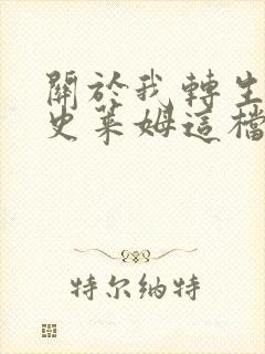 关于我转生变成史莱姆这档事小说