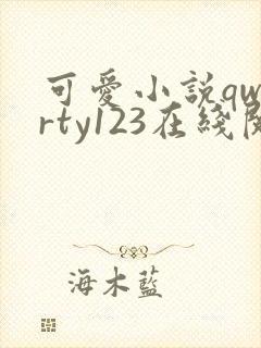 可爱小说qwerty123在线阅读笔趣阁