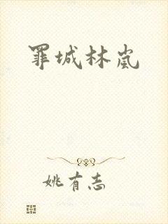 罪城林岚