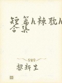 短篇h辣耽h文合集