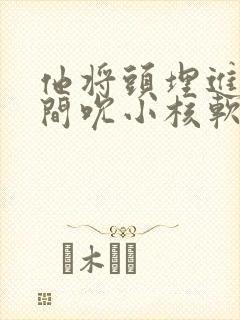 他将头埋进双腿间吮小核软件