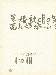 军婚被cαo哭高h奶水小说