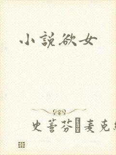 小说欲女