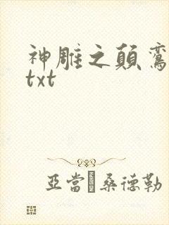 神雕之颠鸾倒凤txt