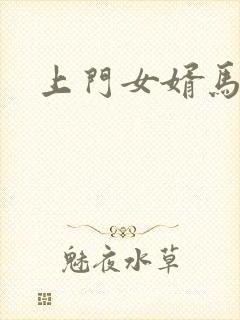 上门女婿马四辈