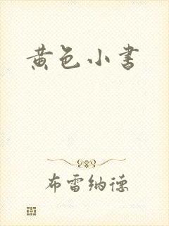 黄色小书