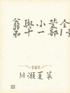 翁与小莹全目录第十一部1章