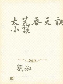 太荒吞天诀免费小说