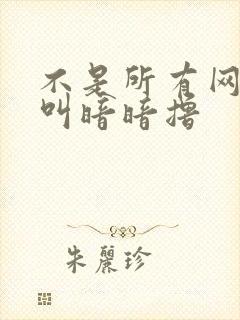 不是所有网站都叫暗暗撸