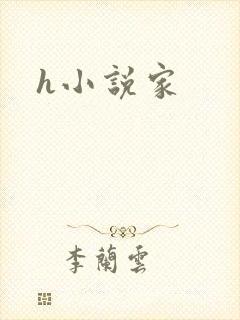 h小说家