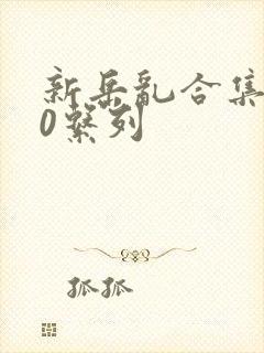 新岳乱合集500系列