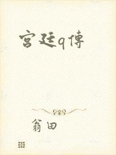宫廷q传