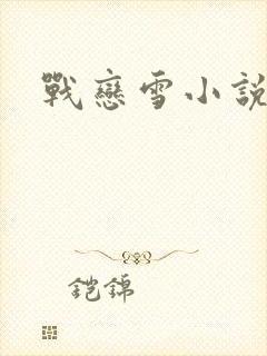 战恋雪小说