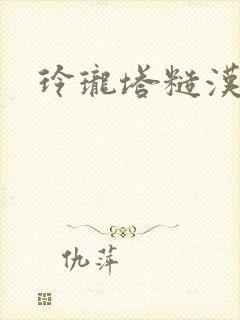 玲珑塔糙汉租客