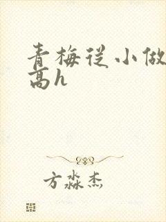 青梅从小做到大高h