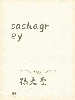 sashagrey