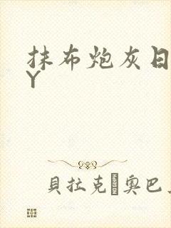 抹布炮灰日记BY