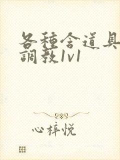 各种含道具高h调教1v1