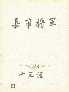 长宁将军