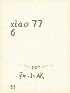 xiao 776