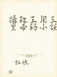摄政王用玉髓整皇帝的小说