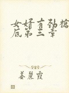 女婿有劲枪枪到底第三章