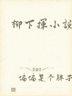柳下挥小说