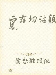 雨露均沾颠鸾倒凤