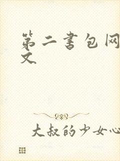 第二书包网高辣文