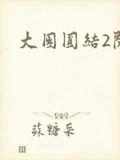 大团圆结2阅读