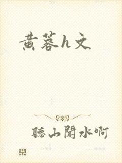 黄蓉h文