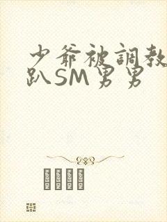 少爷被调教室跪趴SM男男