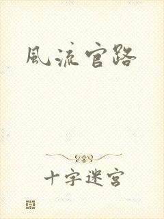 风流官路