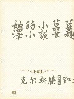 她的小草莓魏承泽小说笔趣阁