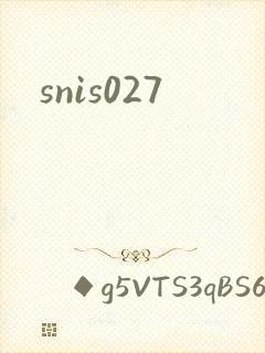 snis027